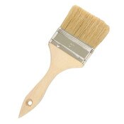Double Thick Solvent Resistant Chip Brush - 4"